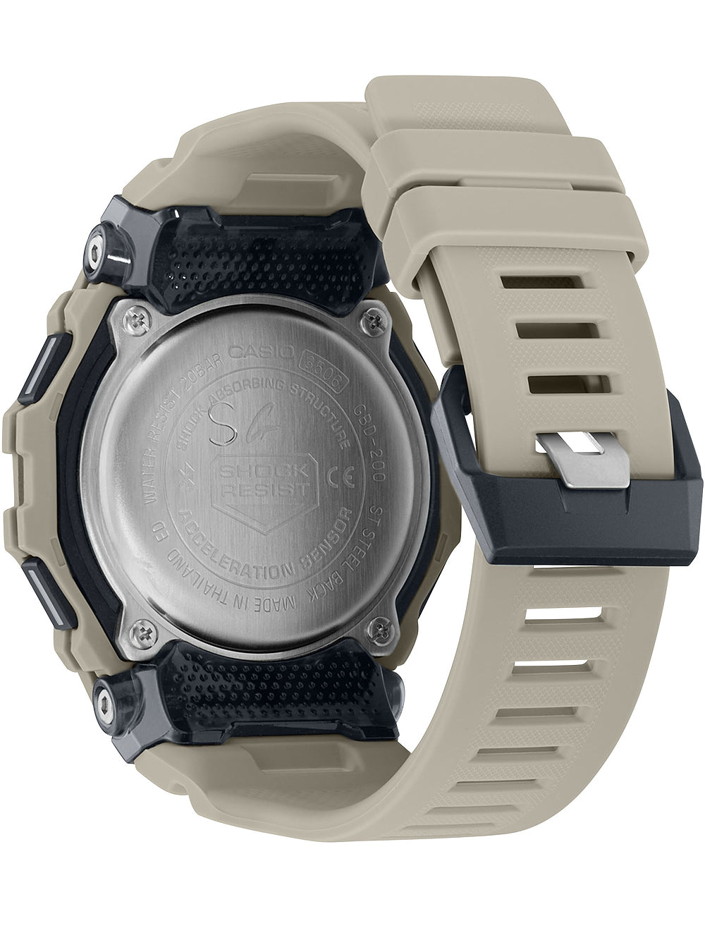 Casio GBD-200UU-9ER G-Shock   46mm