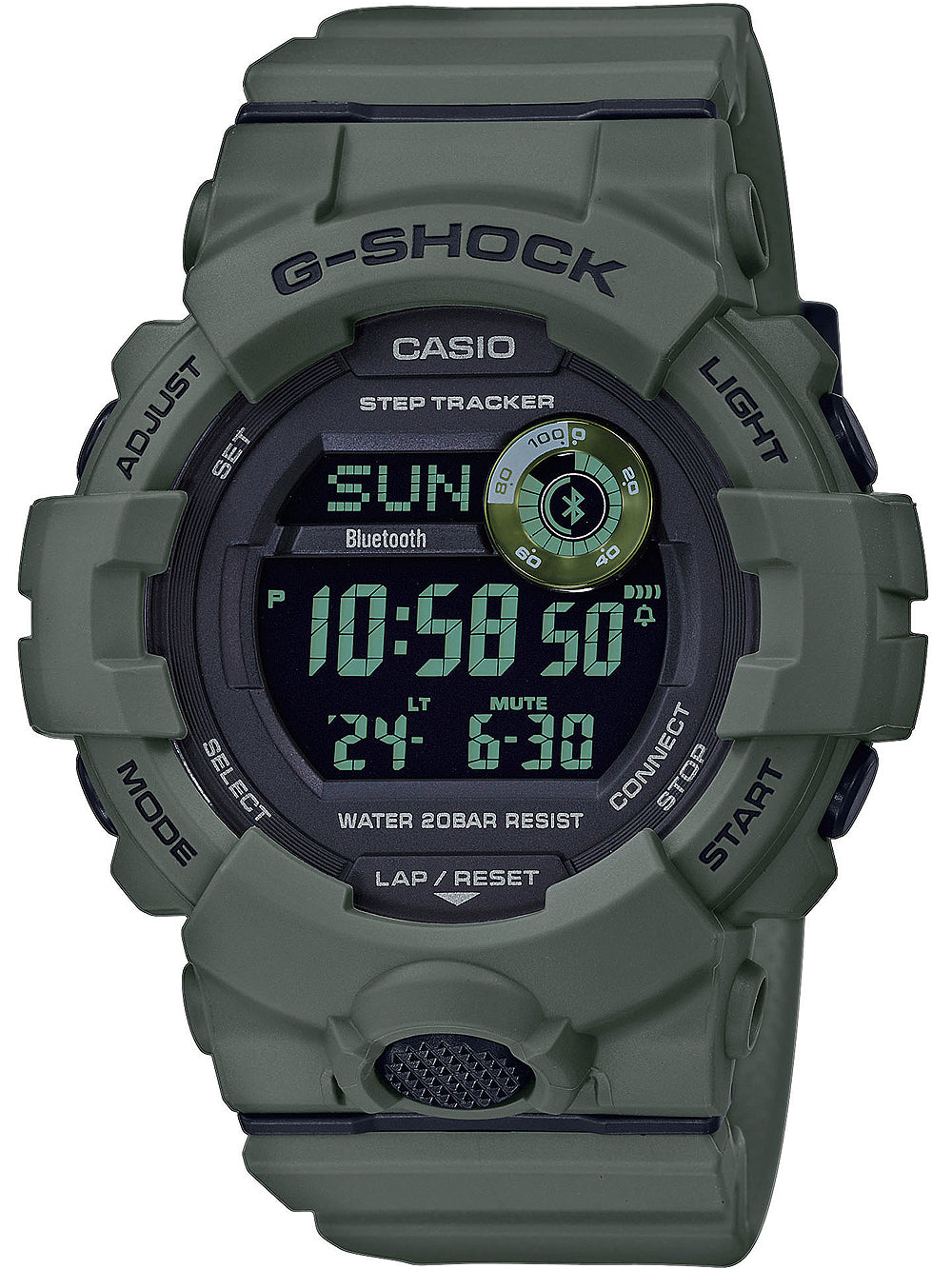 Casio GBD-800UC-3ER G-Shock   48mm