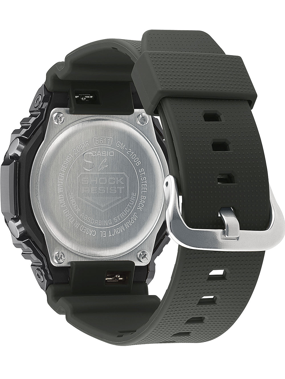 Casio GM-2100B-3AER G-Shock   44mm