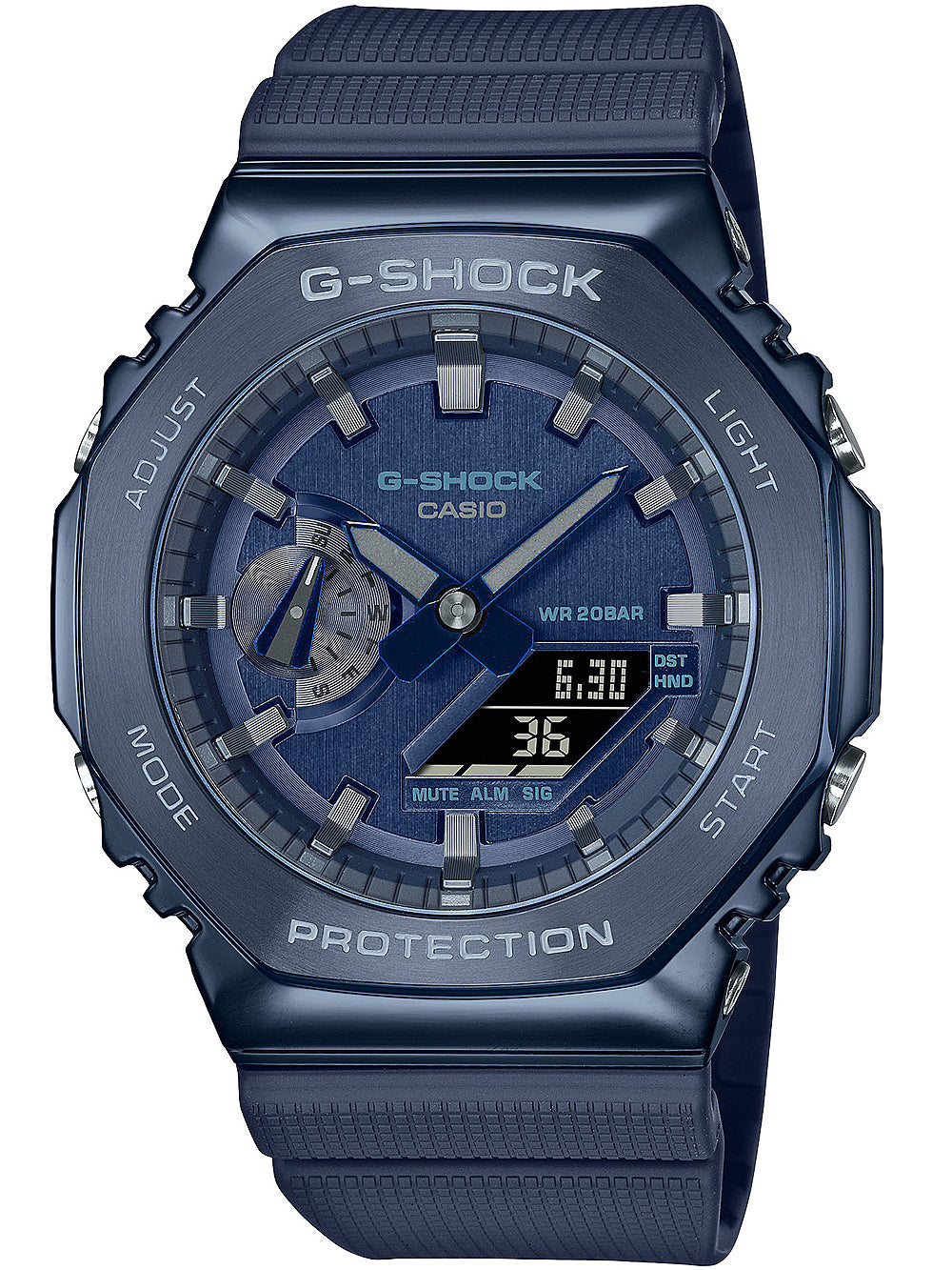 Casio GM-2100N-2AER G-Shock   44mm