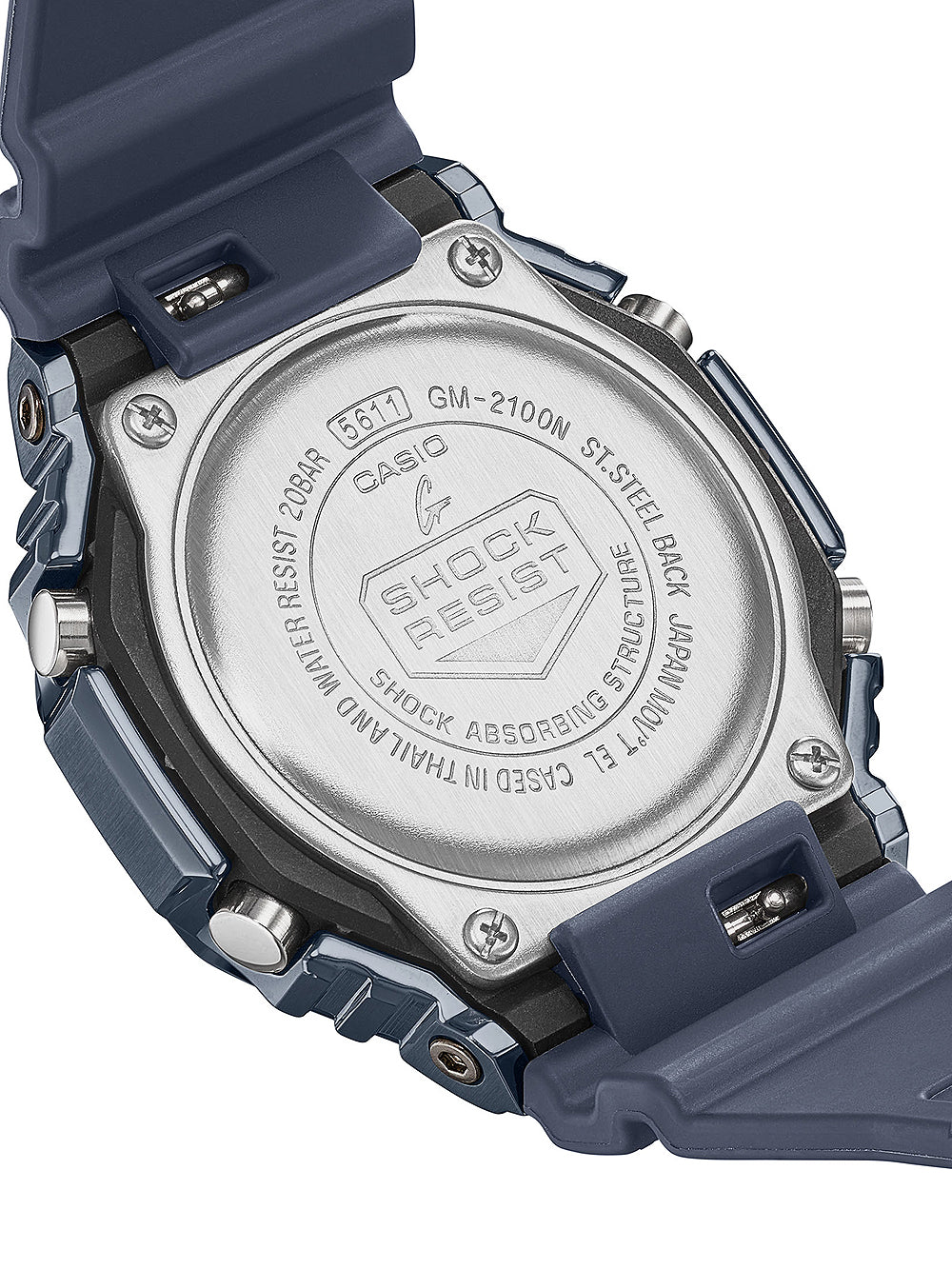 Casio GM-2100N-2AER G-Shock   44mm