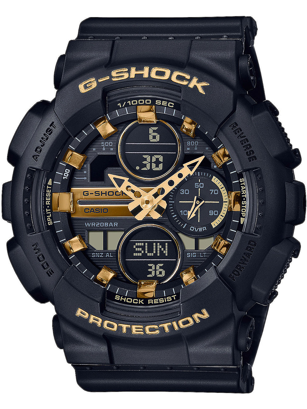 Casio GMA-S140M-1AER G-Shock   46mm