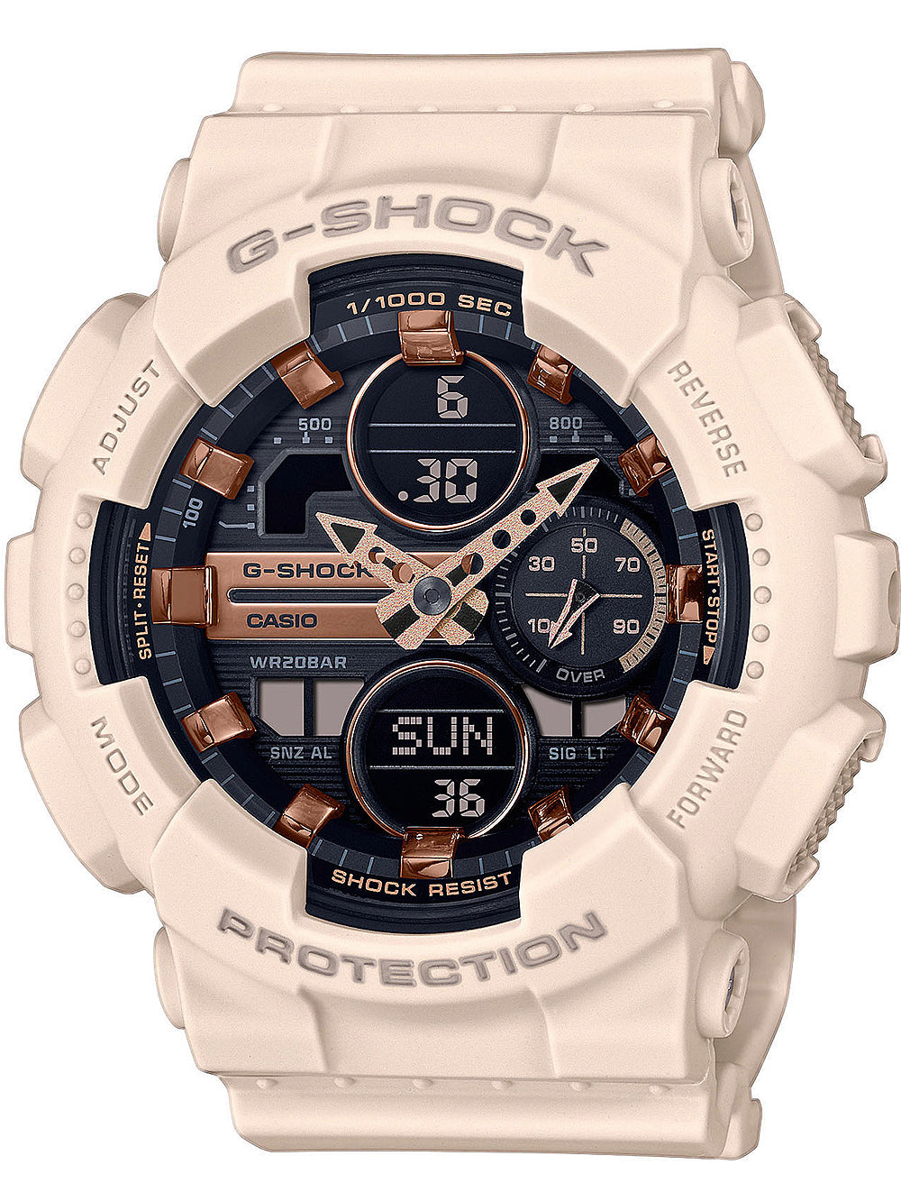 Casio GMA-S140M-4AER G-Shock   46mm