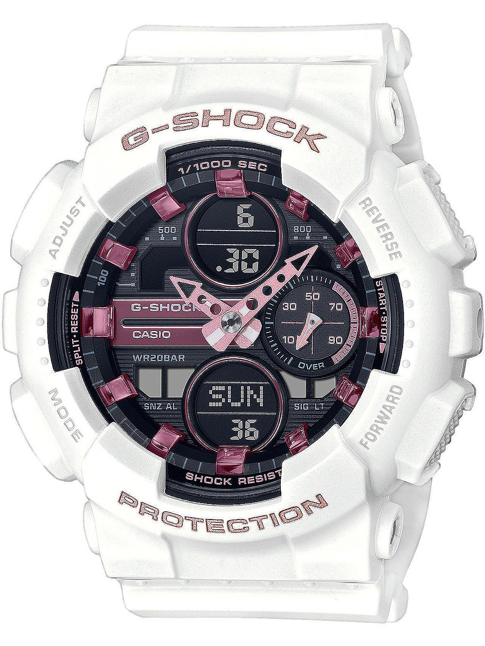 Casio GMA-S140M-7AER G-Shock   46mm