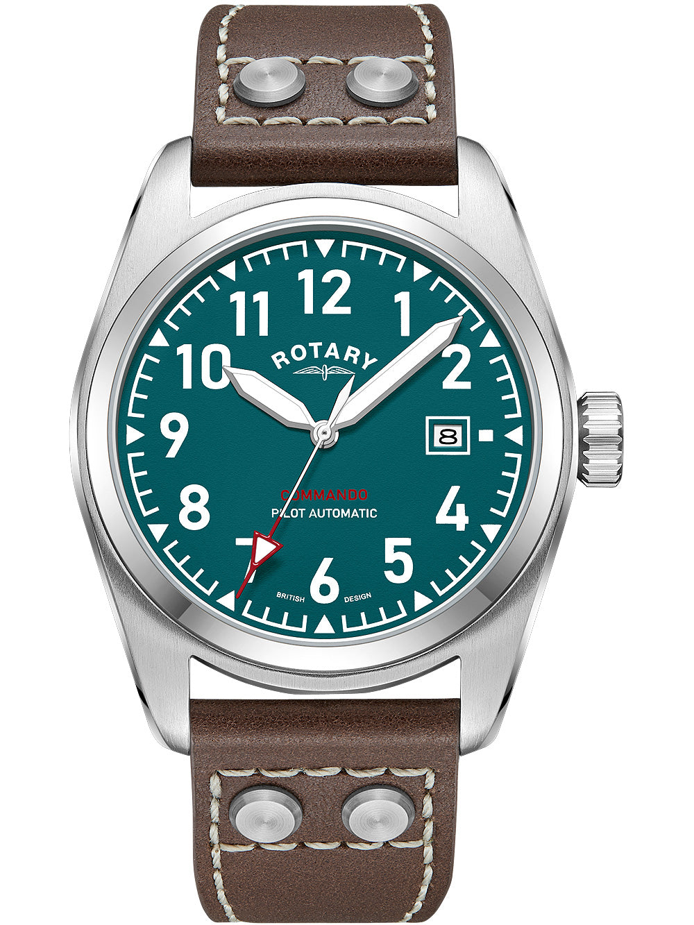 Rotary GS05470/73 Commando 42mm