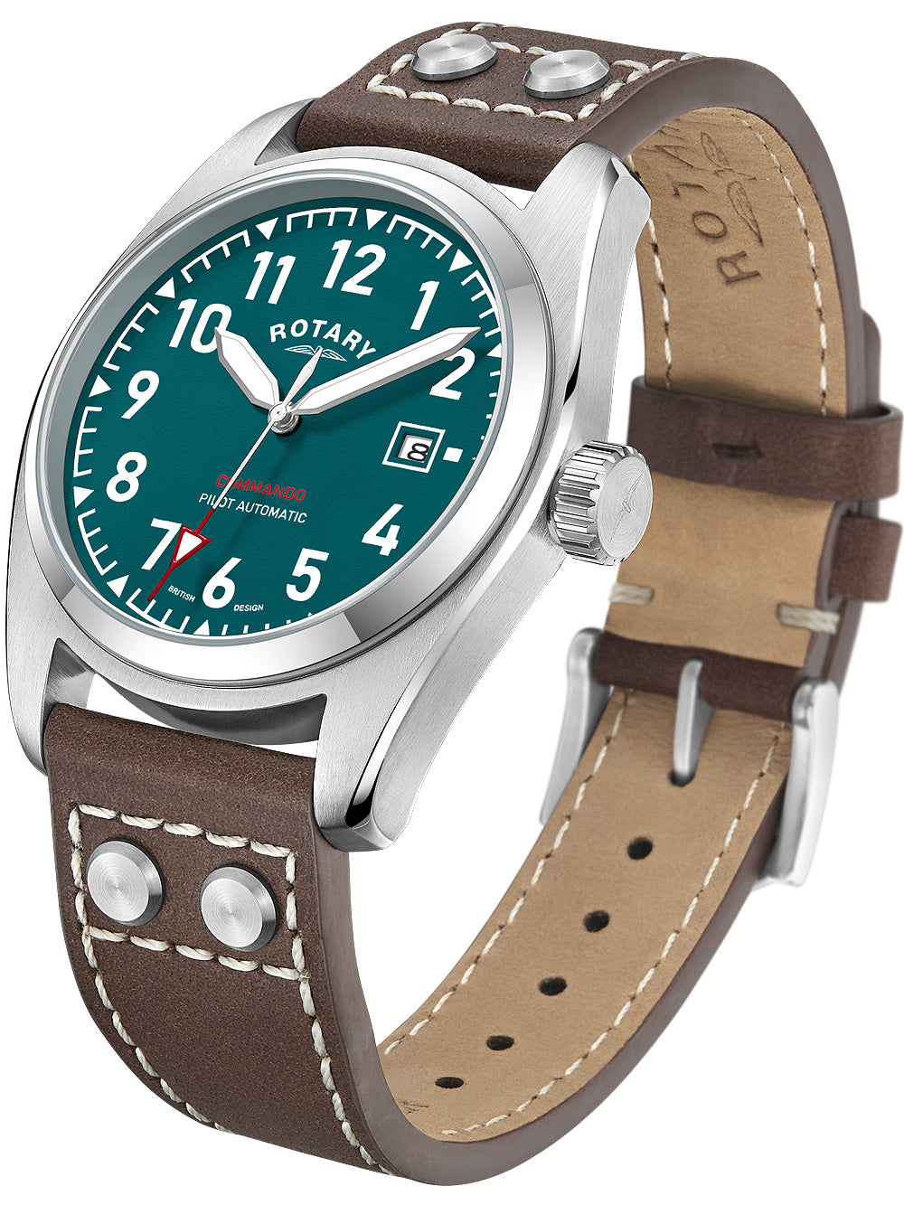 Rotary GS05470/73 Commando 42mm