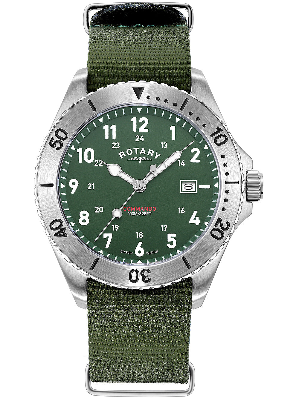 Rotary GS05475/56 Commando 40mm