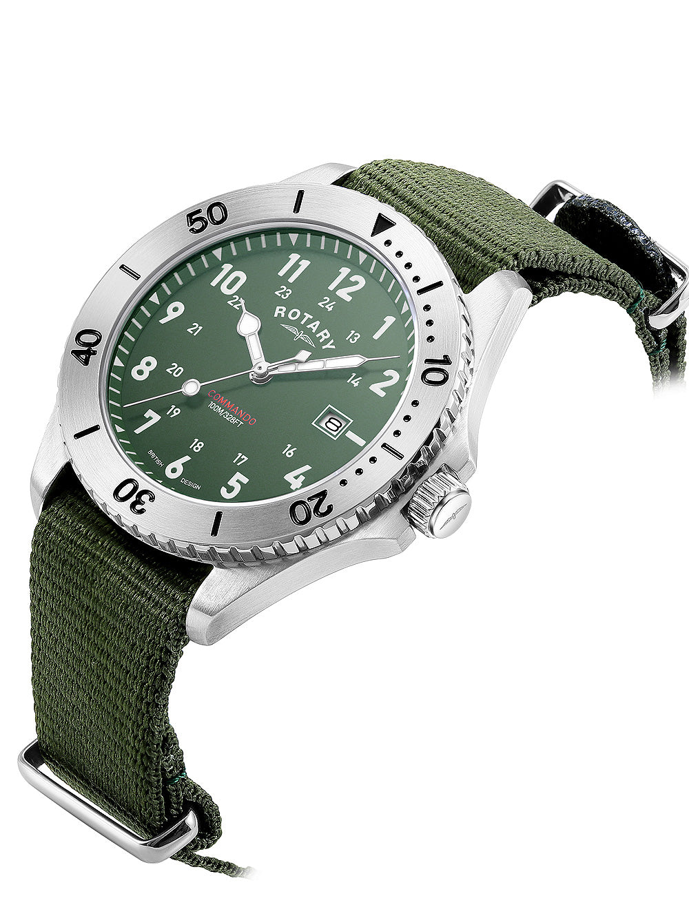 Rotary GS05475/56 Commando 40mm