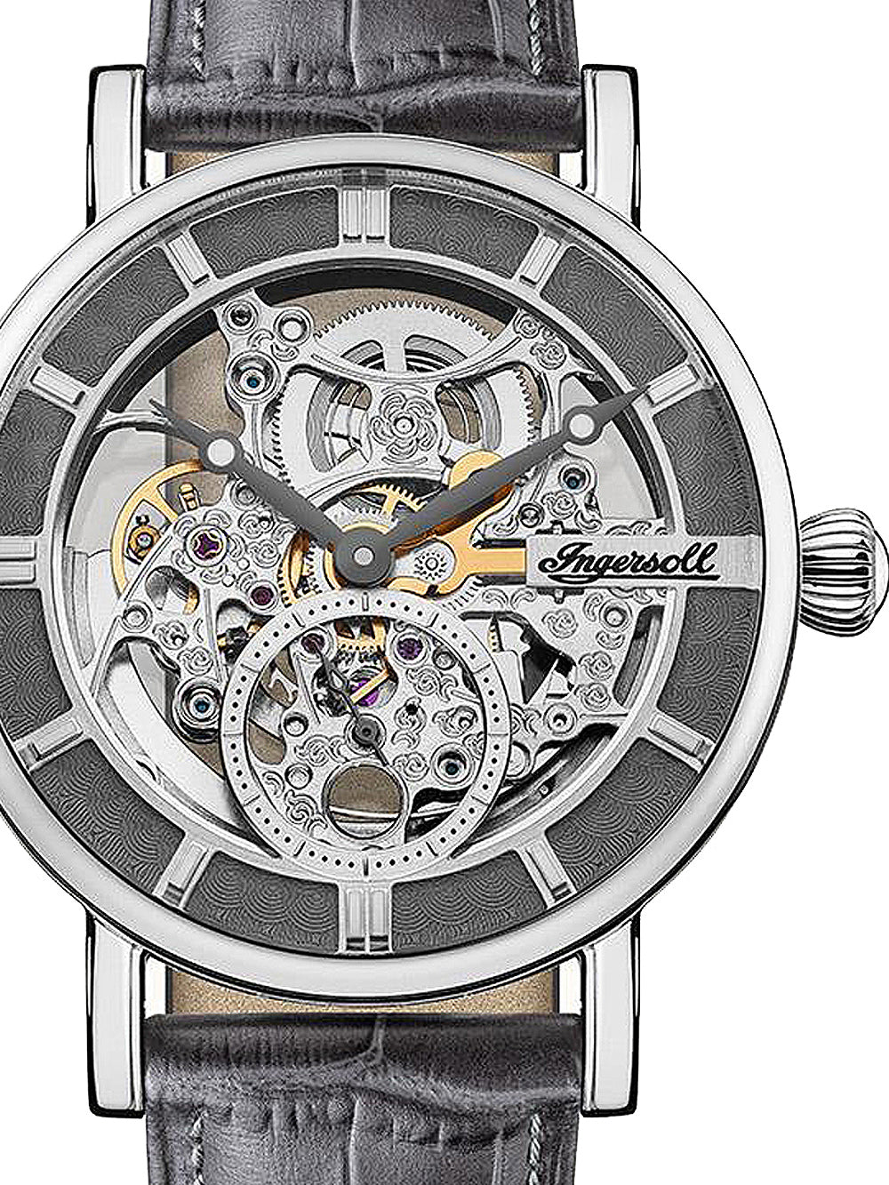 Ingersoll I00402B The Herald automatic 40mm