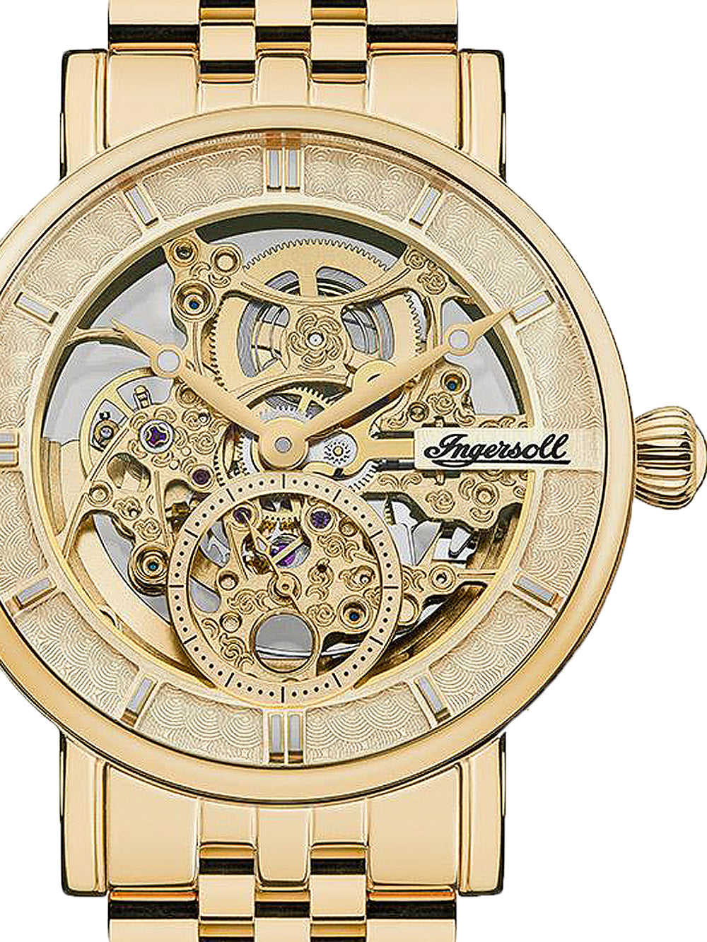 Ingersoll I00408 The Herald automatic 40mm