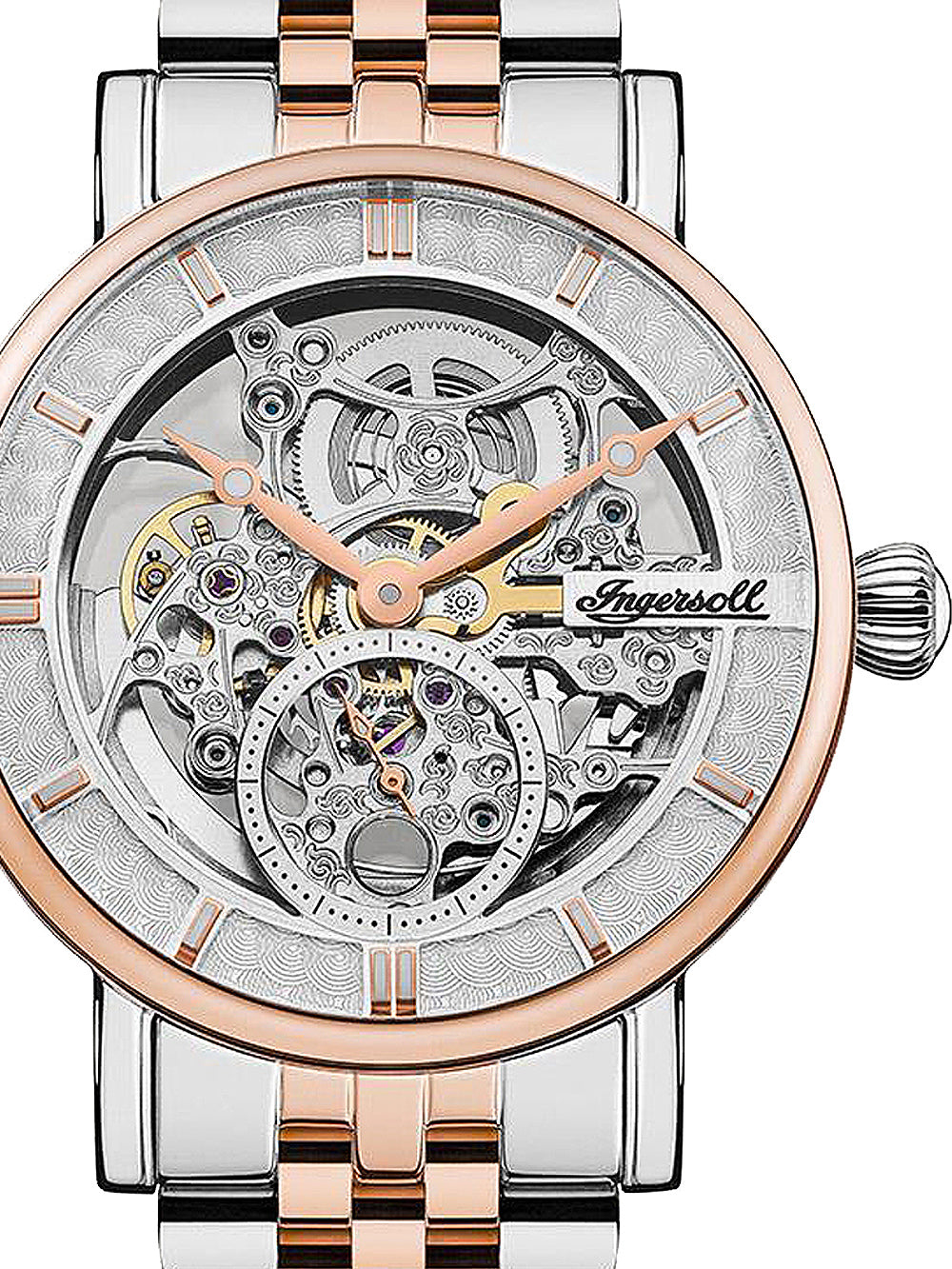 Ingersoll I00410 The Herald automatic 40mm