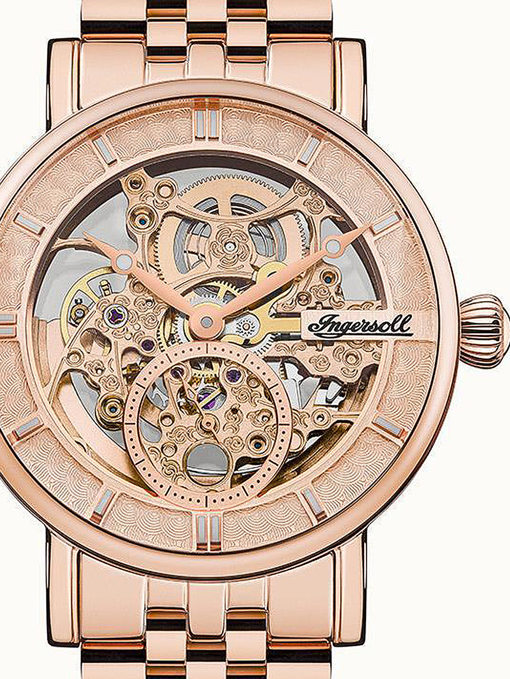 Ingersoll I00411 The Herald automatic 40mm