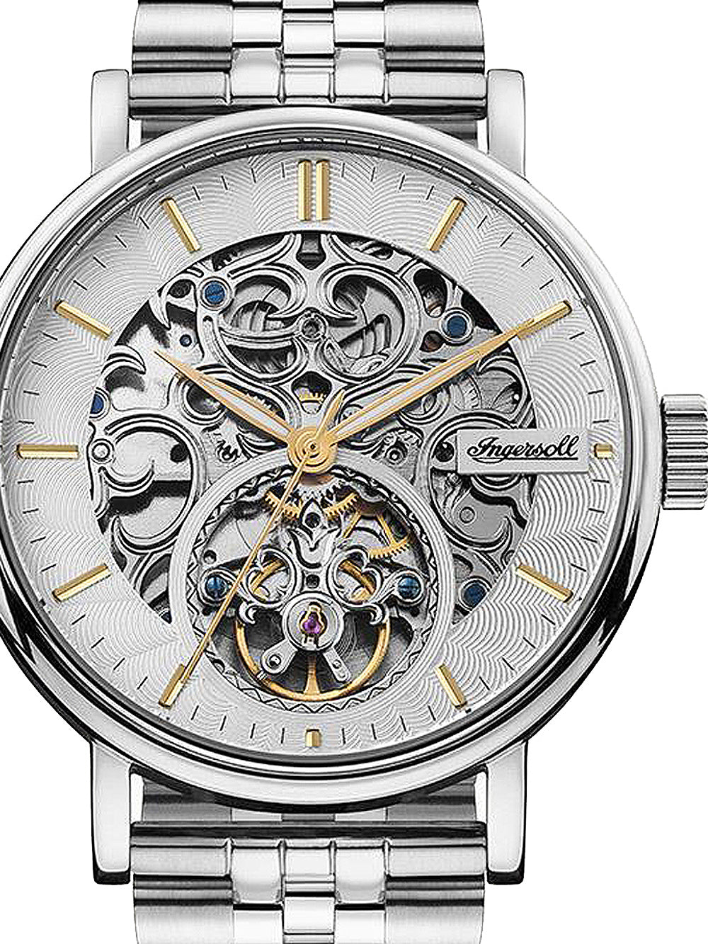 Ingersoll I05803B The Charles automatic 44mm