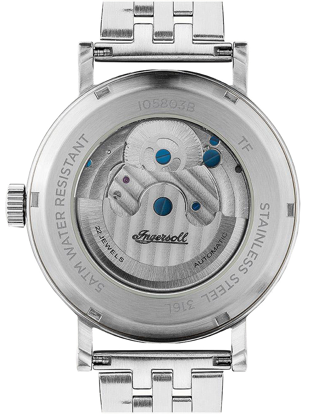 Ingersoll I05803B The Charles automatic 44mm