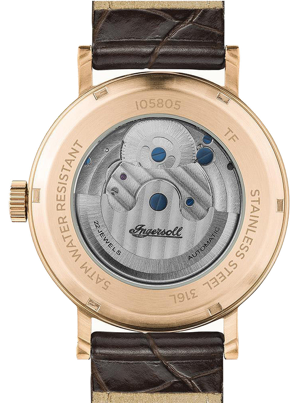 Ingersoll I05805 The Charles automatic 44mm