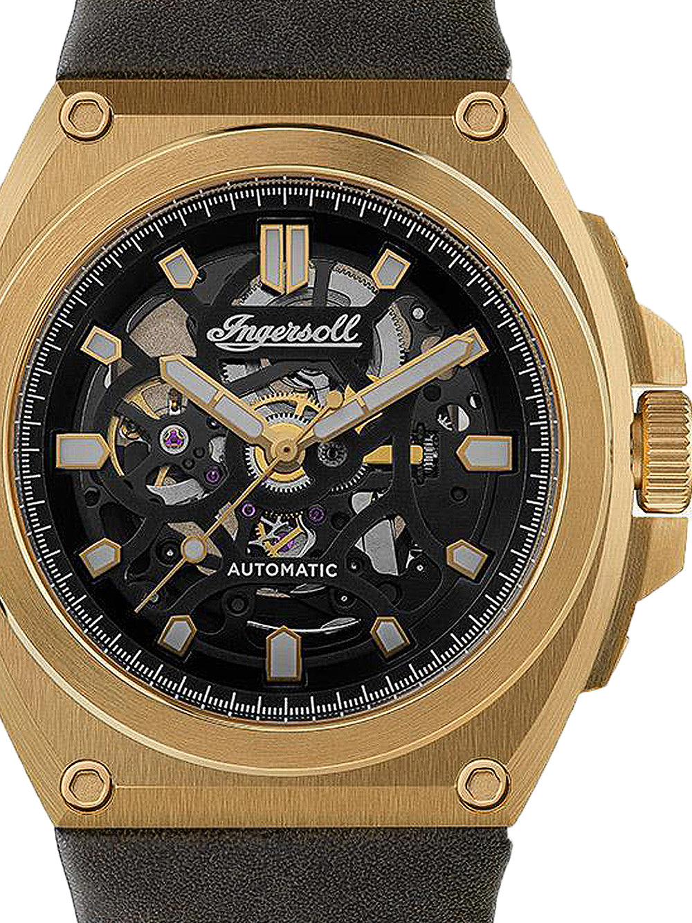 Ingersoll I11701 The Motion automatic 50mm