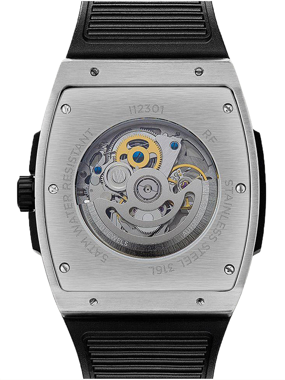 Ingersoll I12301 The Challenger automatic 45mm