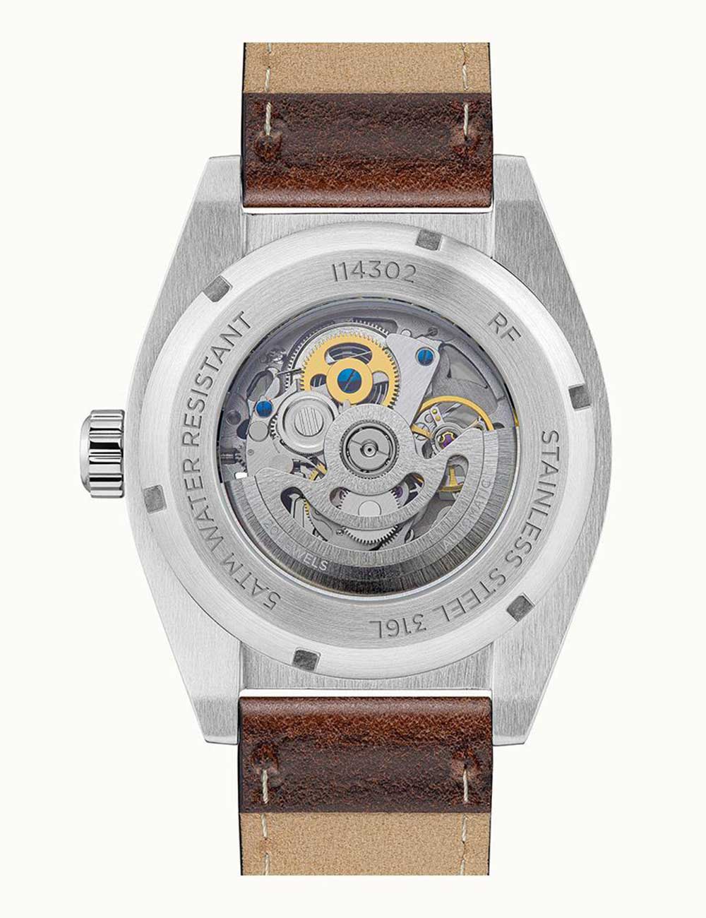 Ingersoll I14302 The Vert Automatisk 43mm