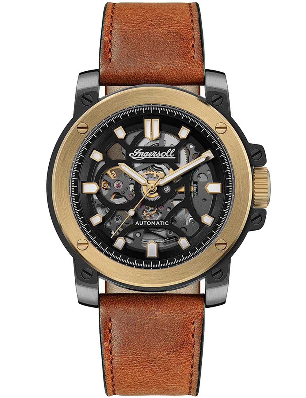 Ingersoll I14402 The Freestyle Automatisk 46mm