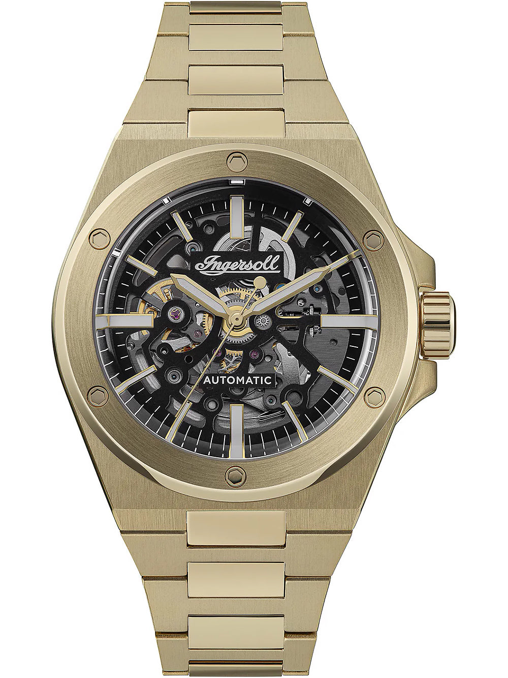 Ingersoll I15001 Baller Automatisk 43mm