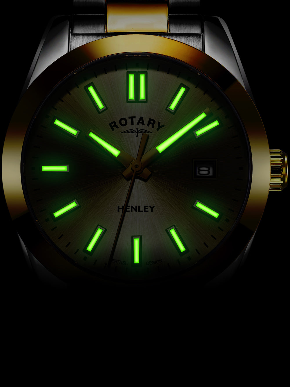 Rotary LB05181/03 Henley  36mm