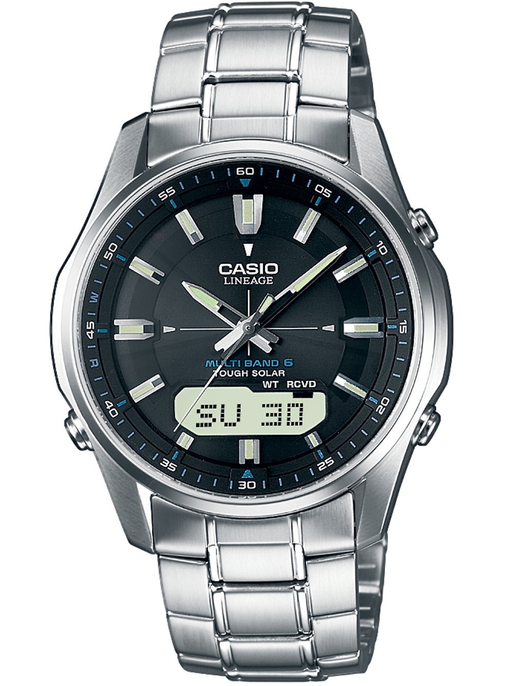 CASIO LCW-M100DSE-1AER Radio Controlled Solar 40mm