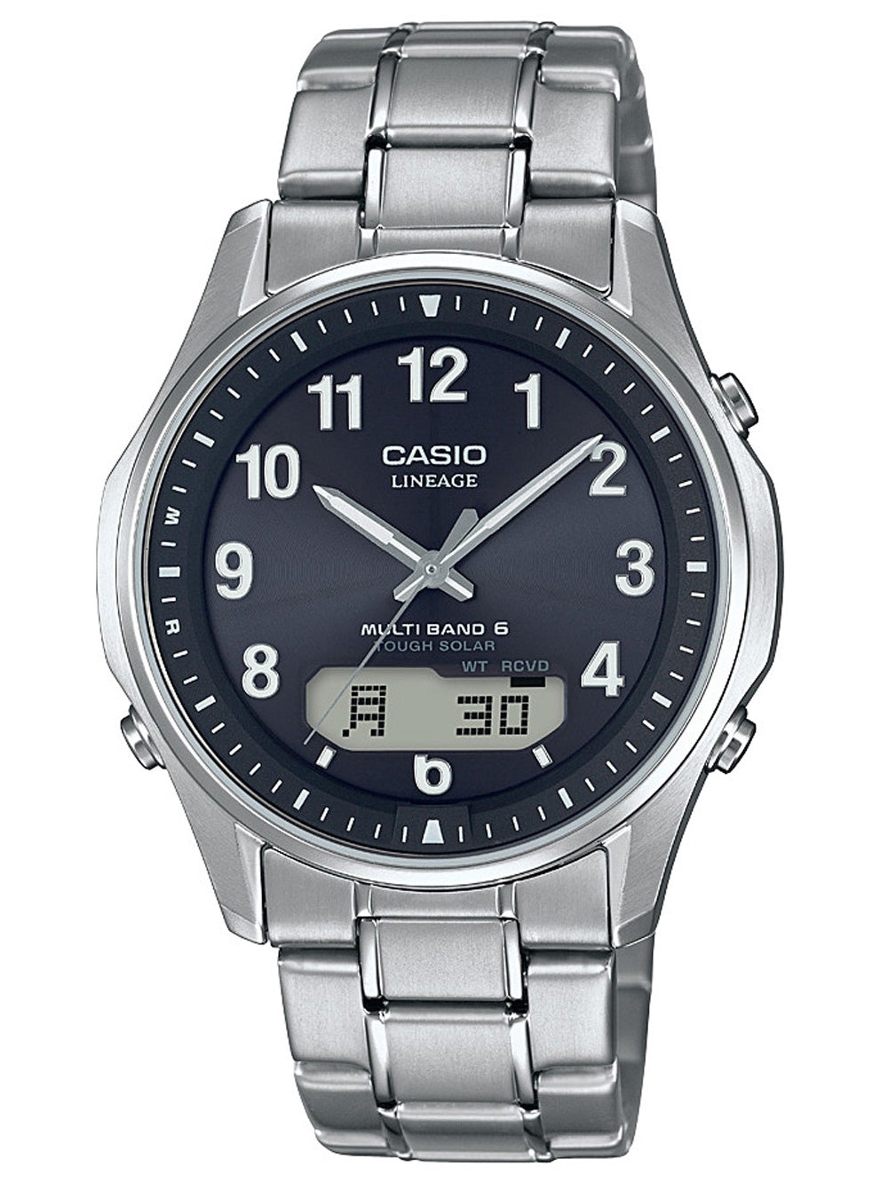 Casio LCW-M100TSE-1A2ER Wave Ceptor 40mm