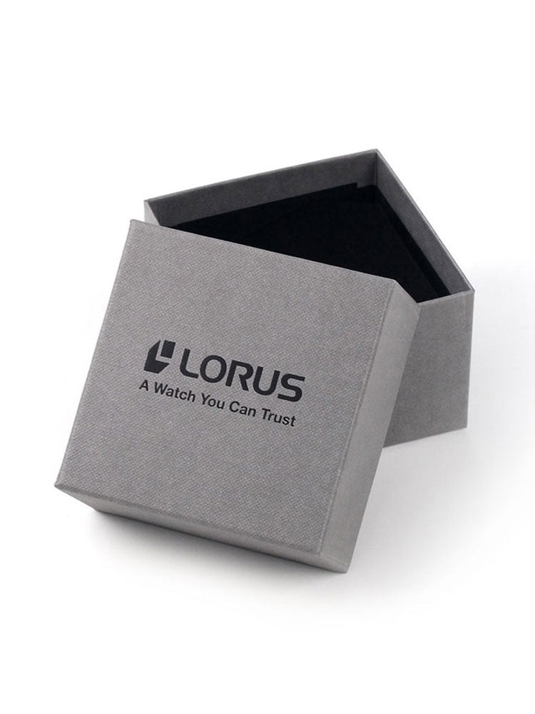 Lorus RG867CX9 titanium 37mm