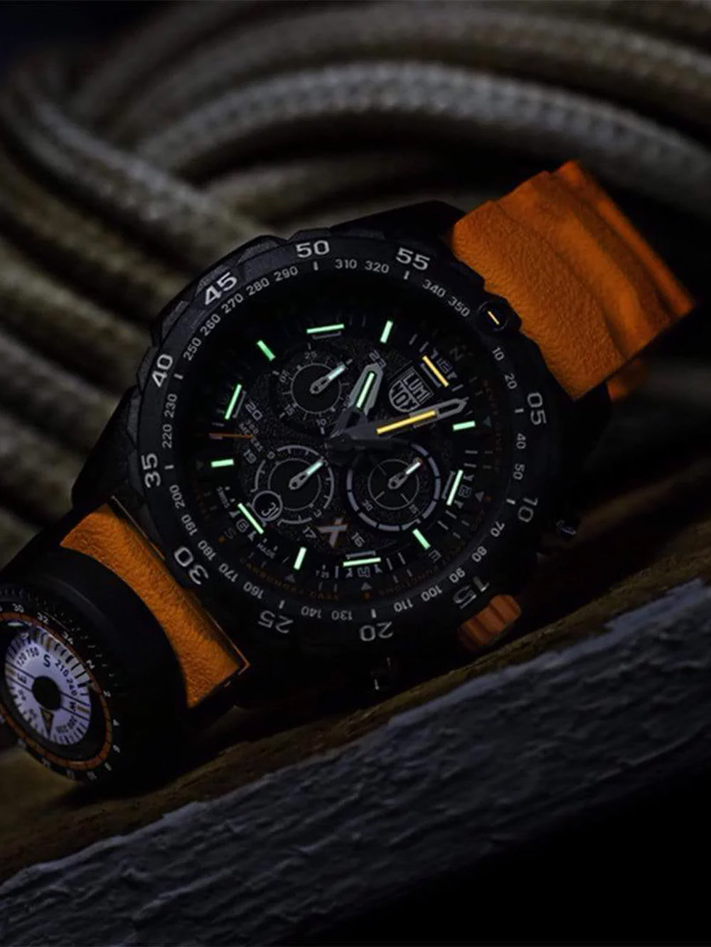 Luminox XB.3749 Bear Grylls Survival 45mm