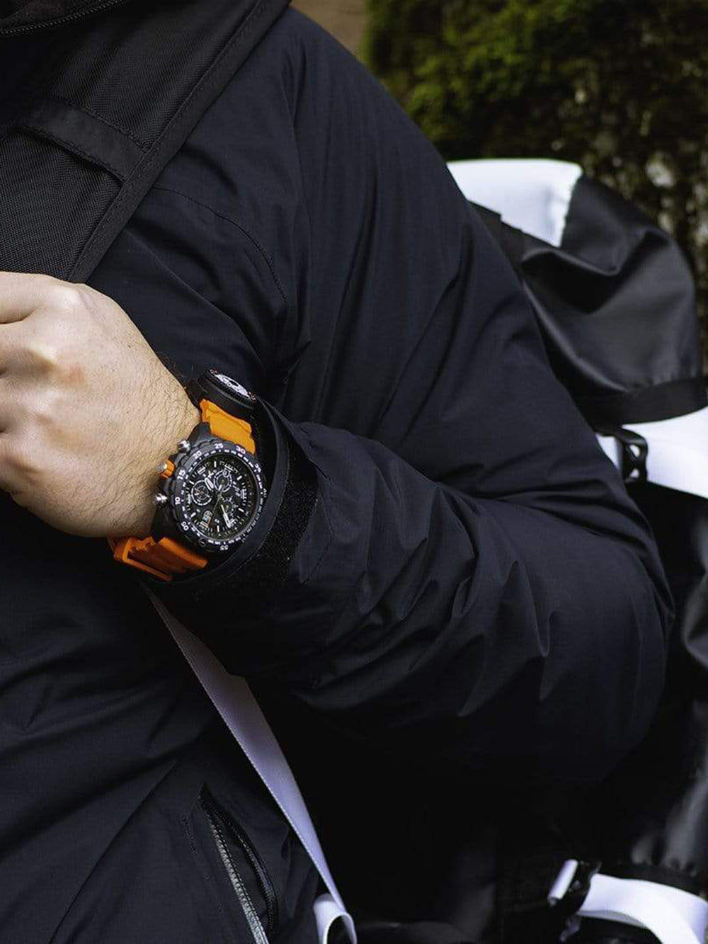 Luminox XB.3749 Bear Grylls Survival 45mm