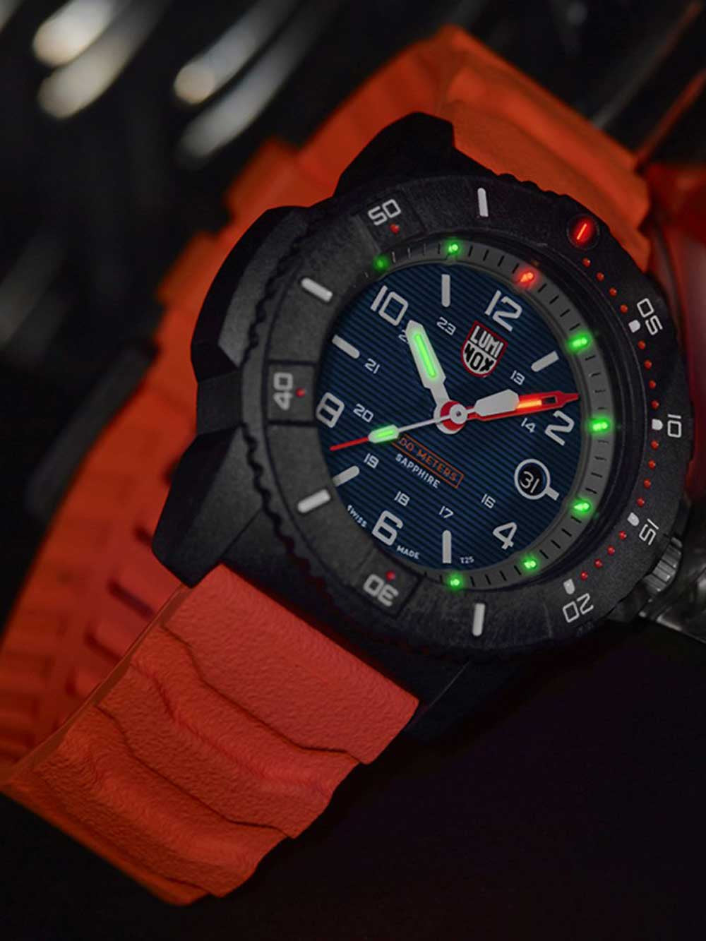 Luminox XS.3603 Navy Seal diver 45mm