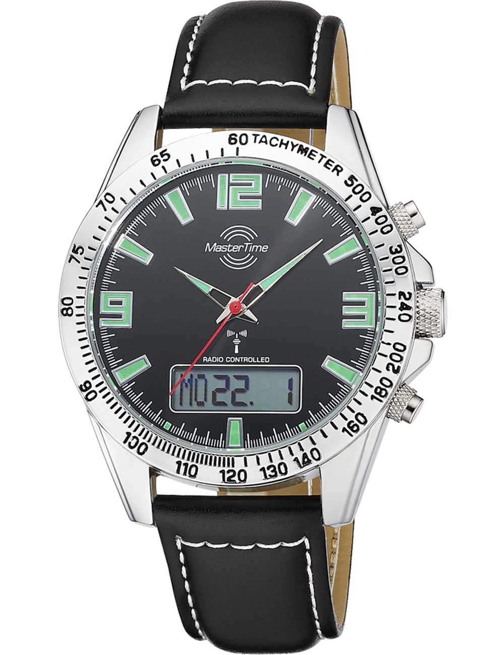 Master Time MTGA-10873-22L Sporty Big Date 42mm