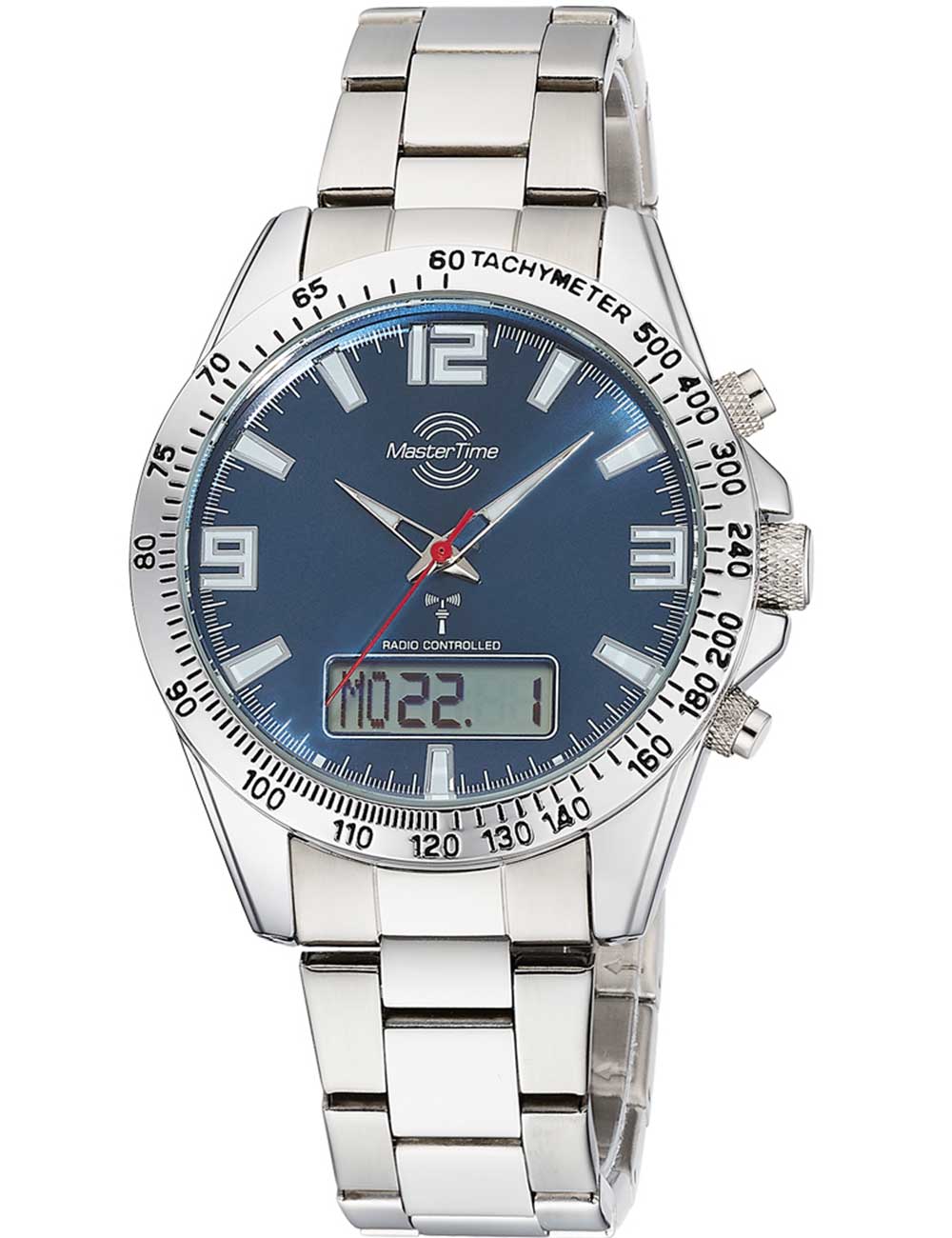 Master Time MTGA-10875-32M Sporty Big Date 42mm