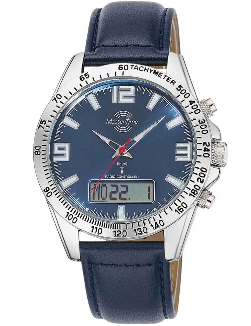 Master Time MTGA-10876-32L Sporty Big Date 42mm