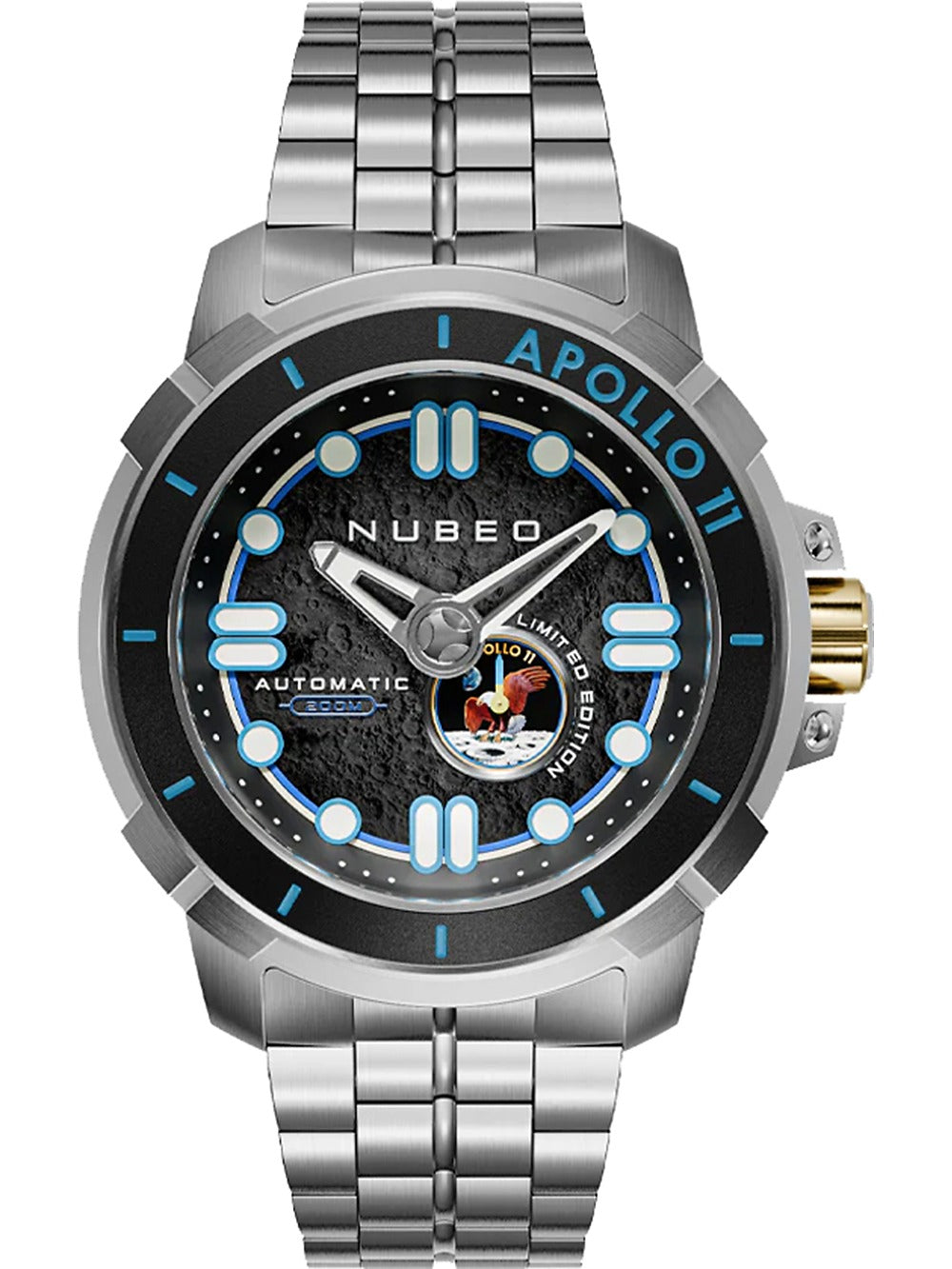 Nubeo NB-6093-11 48mm