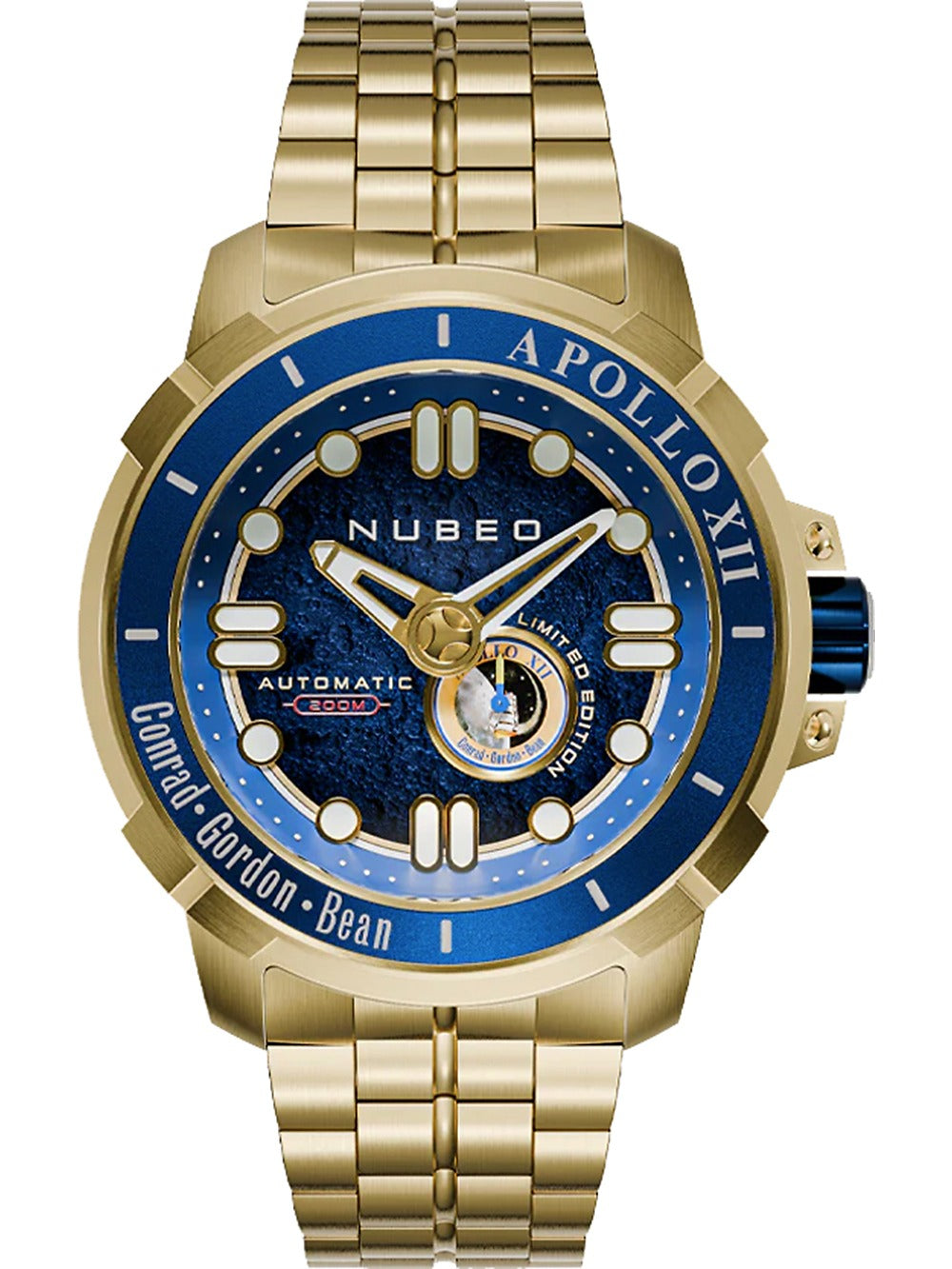 Nubeo NB-6093-44 48mm