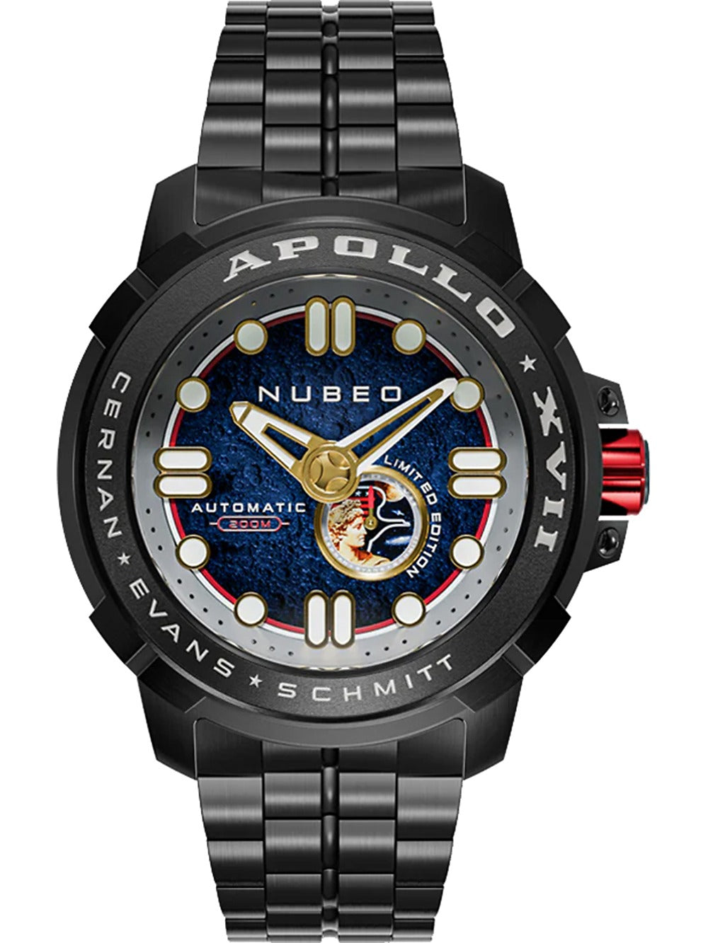 Nubeo NB-6093-66 48mm