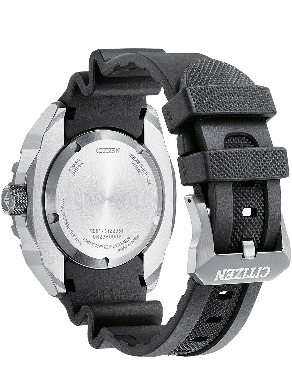 Citizen NB6004-08E Promaster Marine Automatisk  46mm