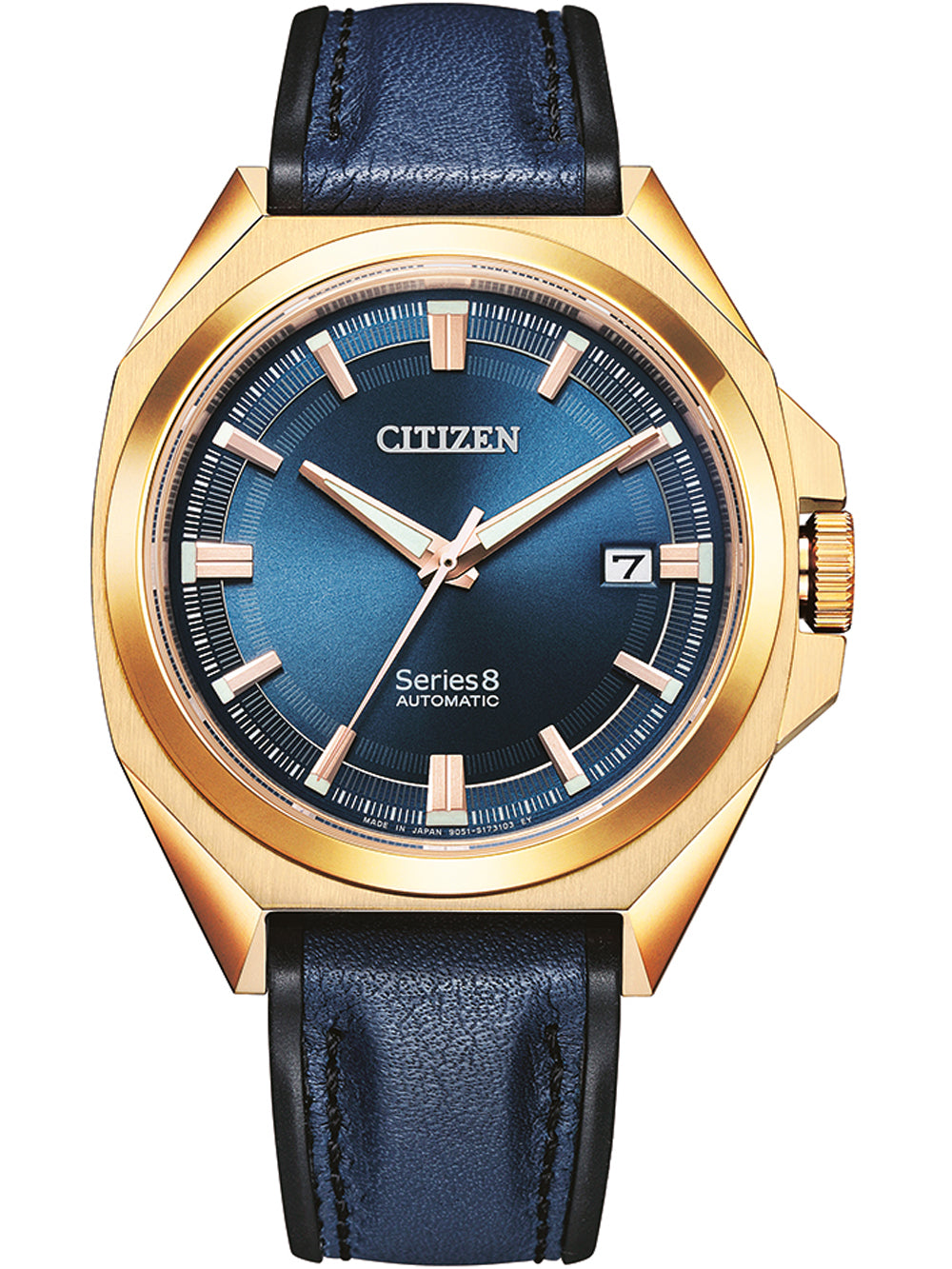 Citizen NB6012-18L Series 8 Automatisk 40mm