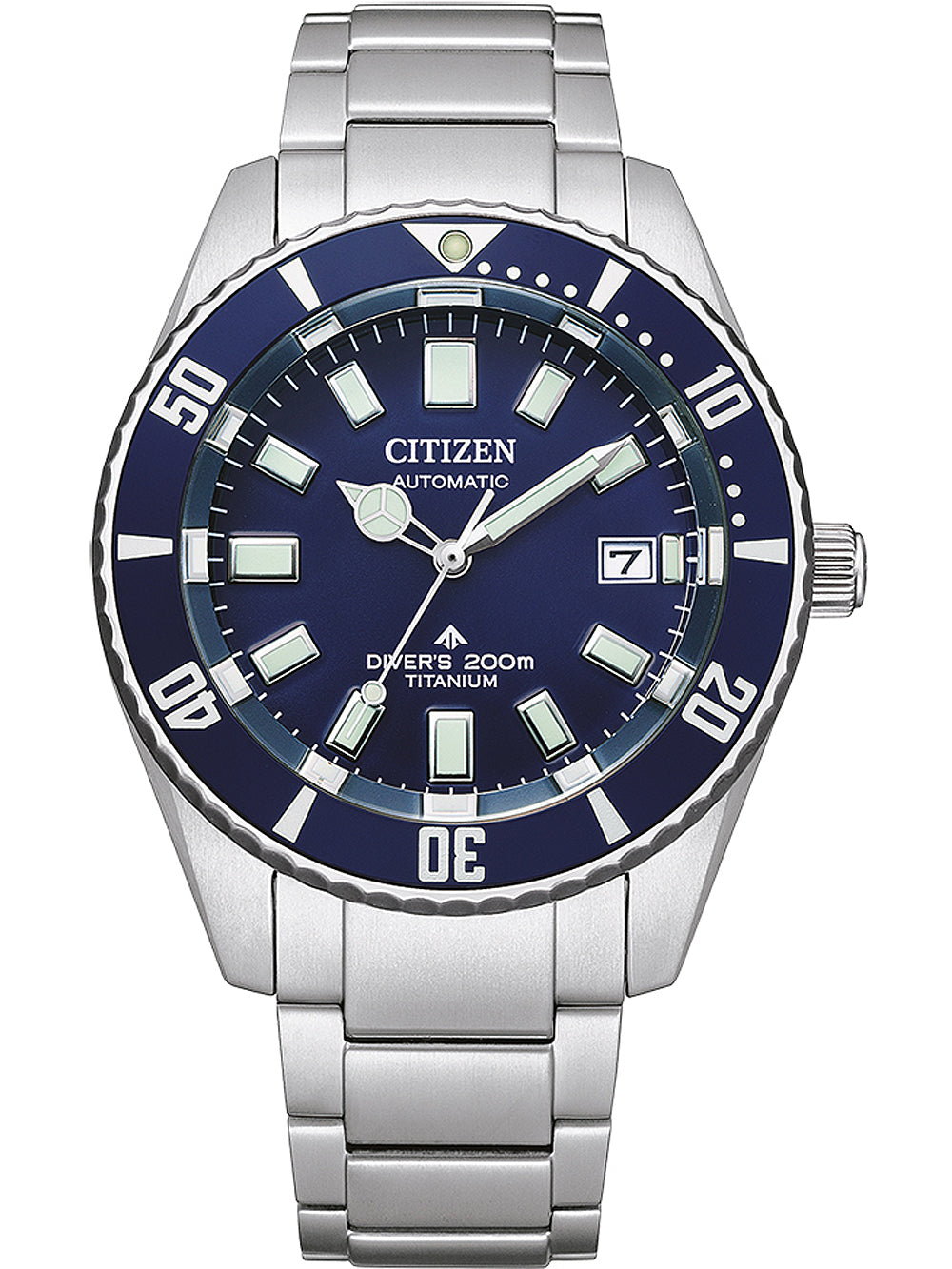 Citizen NB6021-68L Promaster Titan Automatisk 41mm