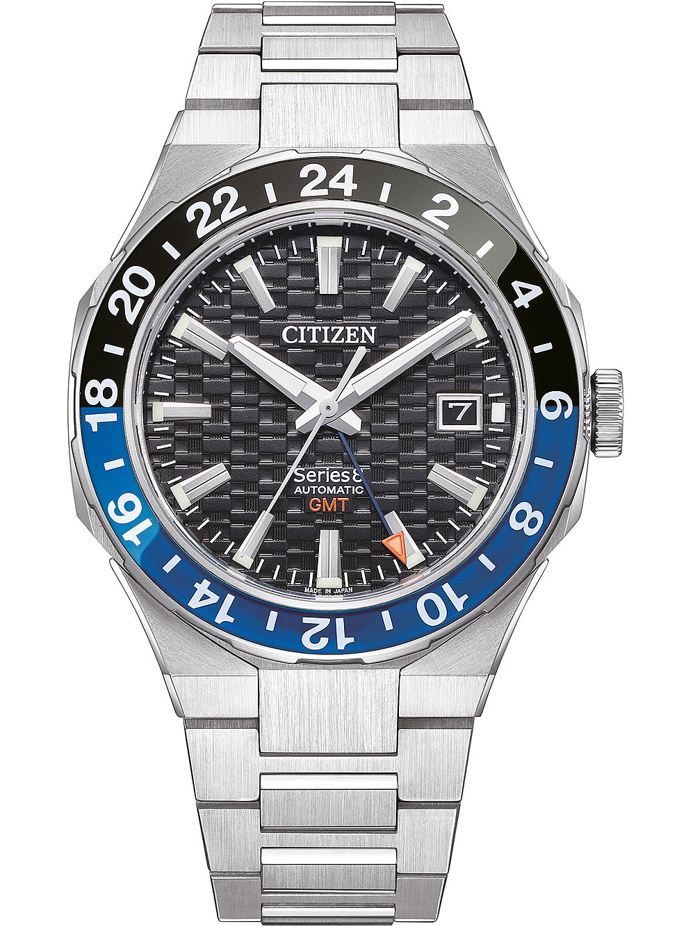 Citizen NB6031-56E Series 8 Automatisk GMT 41mm