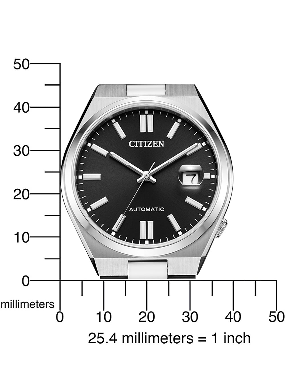 Citizen NJ0150-81E automatic 40mm