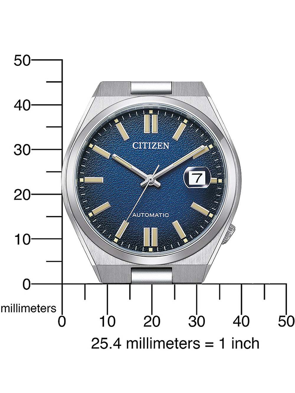 Citizen NJ0151-88L Automatisk 40mm