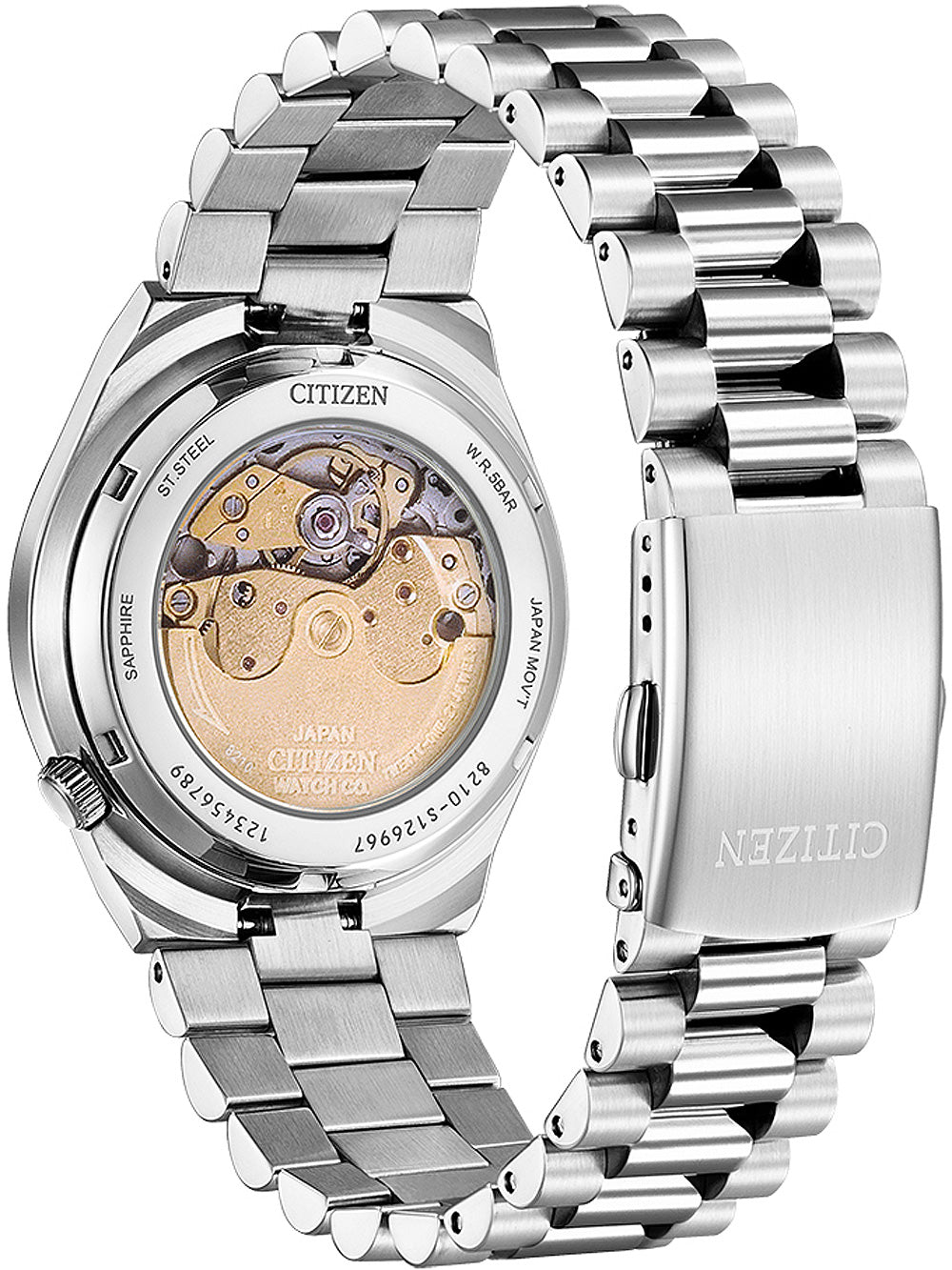 Citizen NJ0151-88L Automatisk 40mm