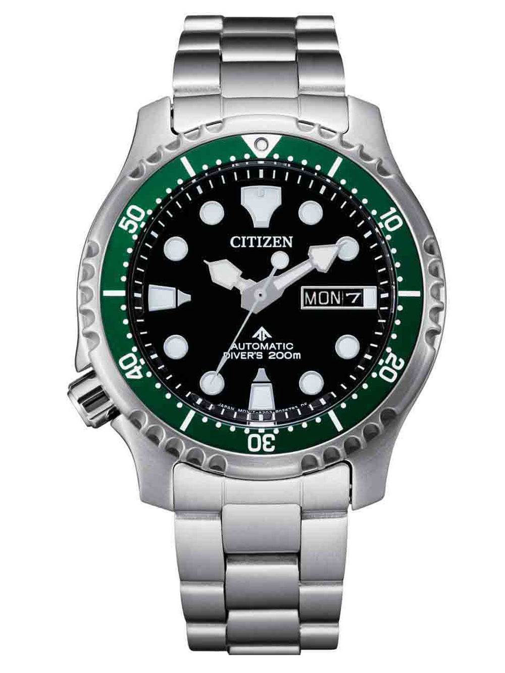 Citizen NY0084-89E Promaster automatic diver 41mm