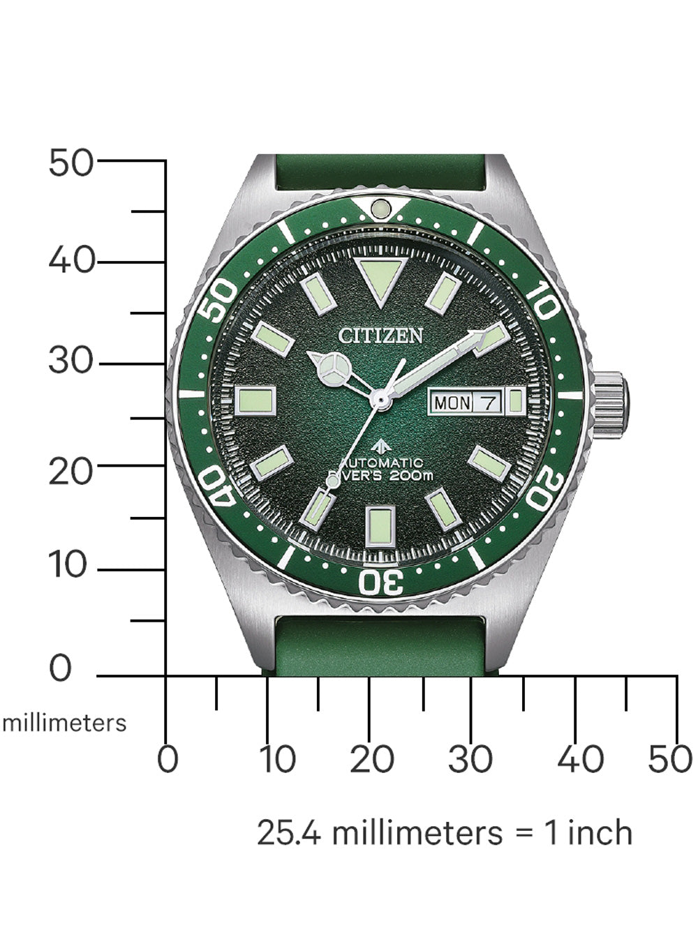 Citizen NY0121-09XE Promaster Marine Automatisk 41mm