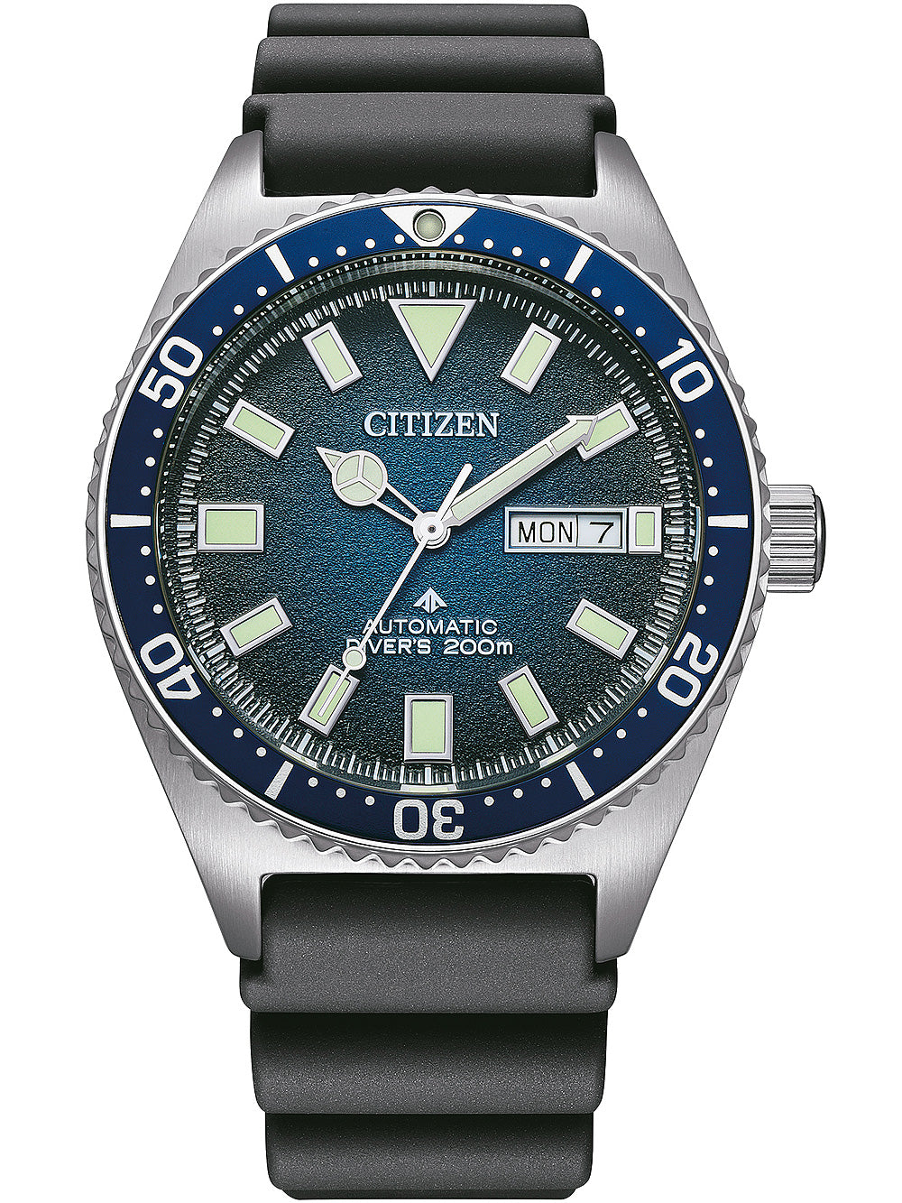 Citizen NY0129-07L Promaster Marine Automatisk 41mm