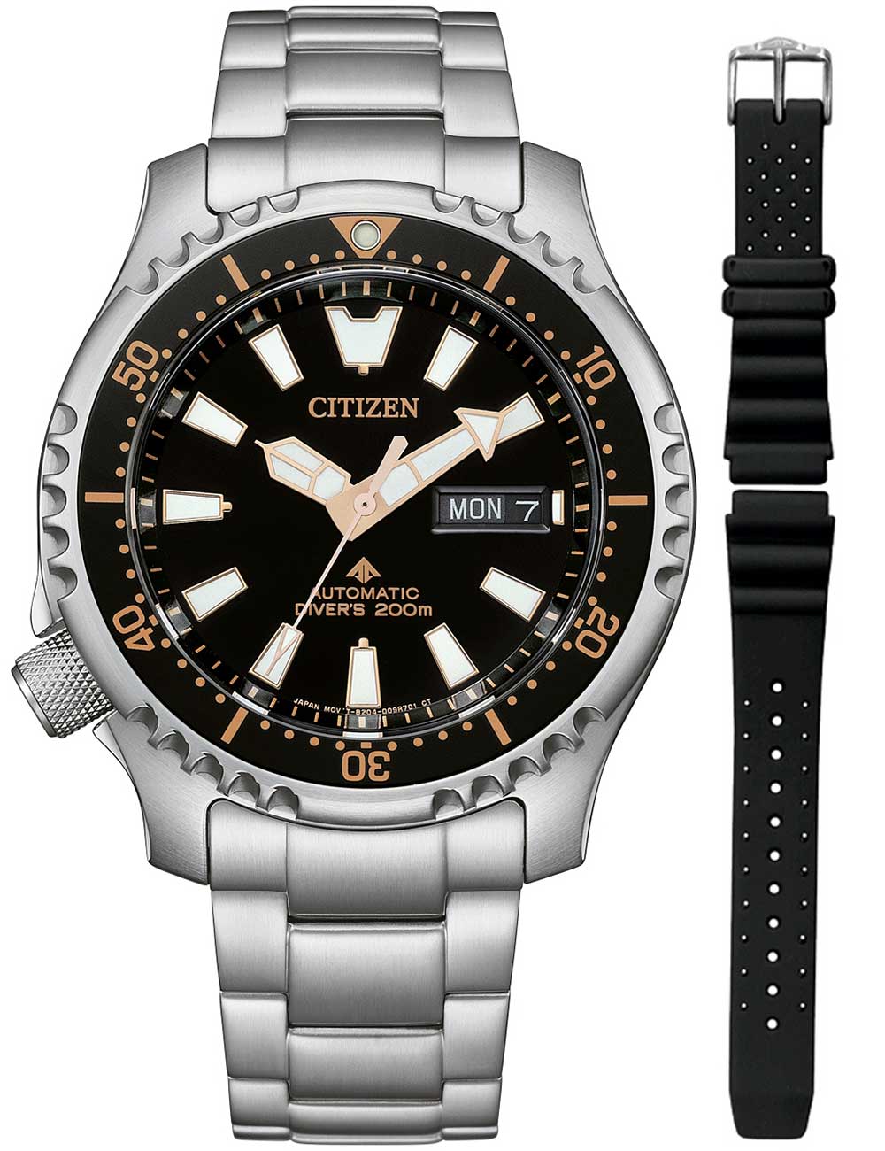 Citizen NY0160-66EE 42mm