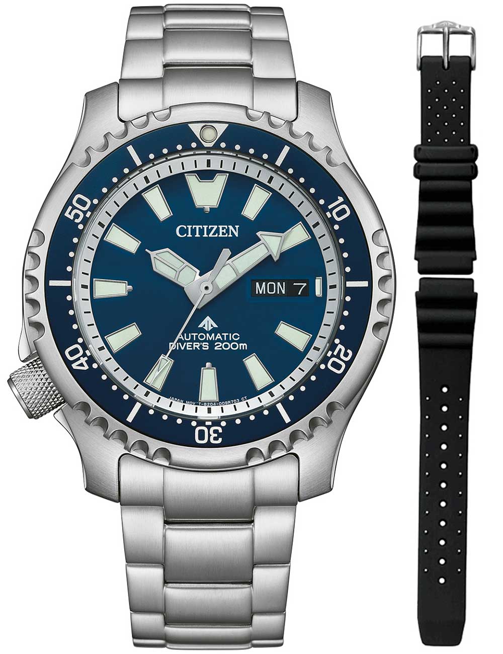 Citizen NY0161-63LE 42mm