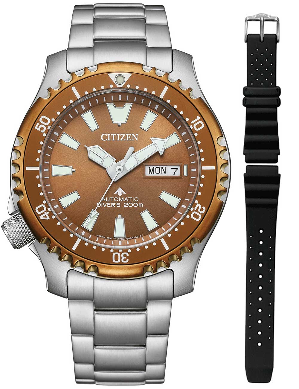 Citizen NY0164-65XE 42mm